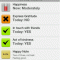 'Gratitude & Happiness - A self-help journal for thoughts & mood tracking pour iPhone, iPod touch et iPad sur l’iTunes App Store' - itunes_apple_com_fr_app_gratitude-happiness-self-help_id400